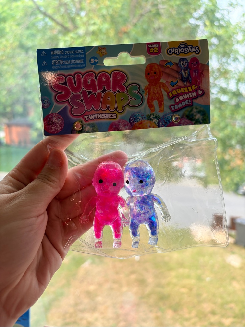 Sugar swap babies